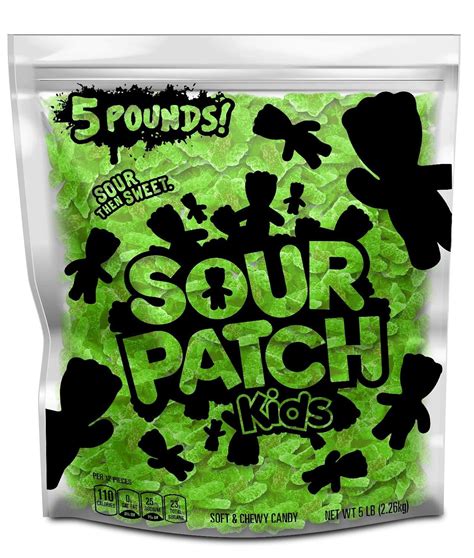 Sour Patch Kids Green