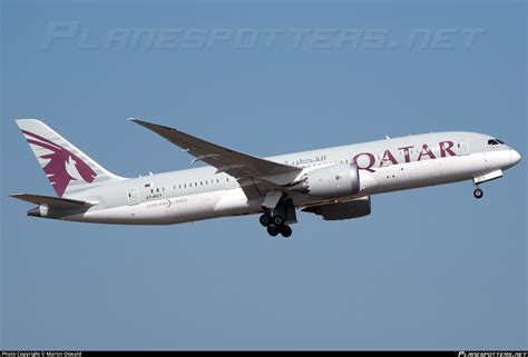 A Bcy Qatar Airways Boeing Dreamliner Photo By Martin Oswald