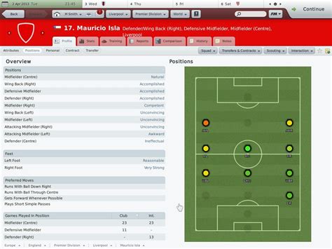 Football Manager 2010 Screenshots For Windows Mobygames