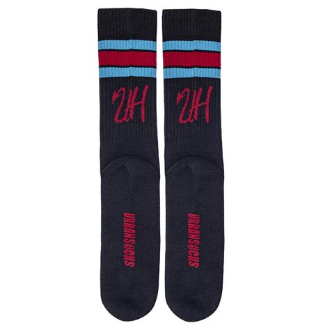 Urban Socks Red Stripes – urban riders usa e-commerce