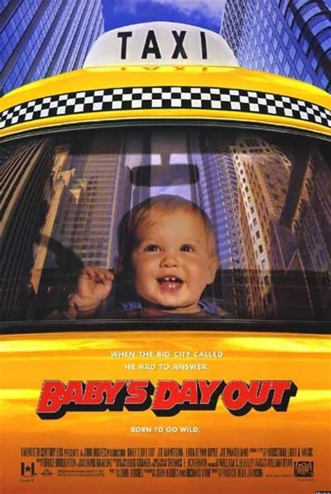 Babys Day Out Home Alone Esque Kids Movies Childhood Movies