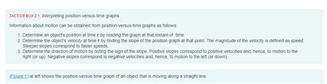 Solved Learning Goal To Practice Tactics Box Interp