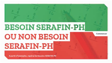 Besoin Or Not Besoin SERAFIN PH