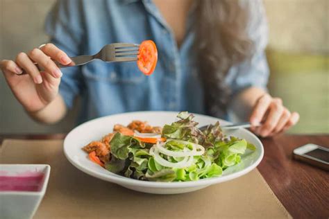 Ortorexia Cuando Comer Sano Se Vuelve Obsesion