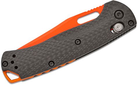 Benchmade Hunt Mini Taggedout AXIS Folding Knife 3 04 CPM MagnaCut