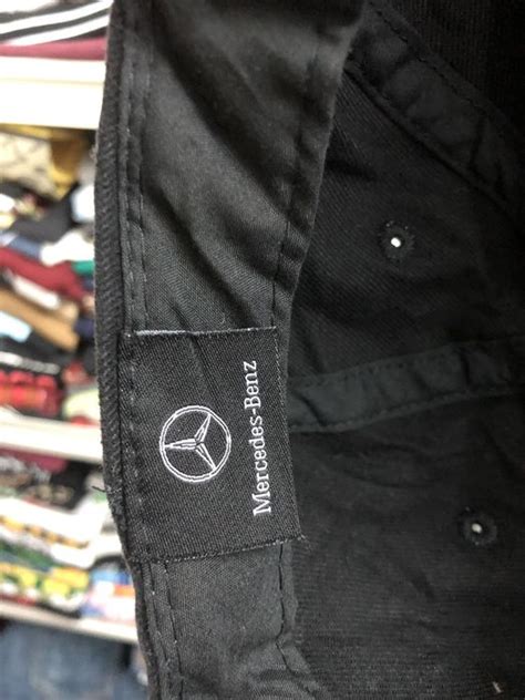 Vintage Vintage Mercedes Benz Embroidery Logo Grailed