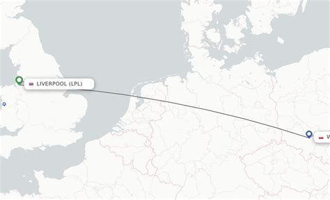 Direct Non Stop Flights From Liverpool To Wroclaw Schedules