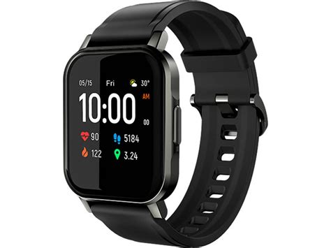 Smartwatch Haylou Ls Preto Worten Pt