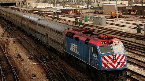 Metra announces alternative weekday schedule | WGN-TV