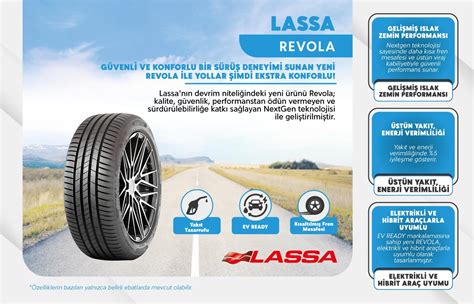 Lassa 235 40 R18 95Y Xl Revola Oto Yaz Lastiği Üretim Yılı Fiyatı