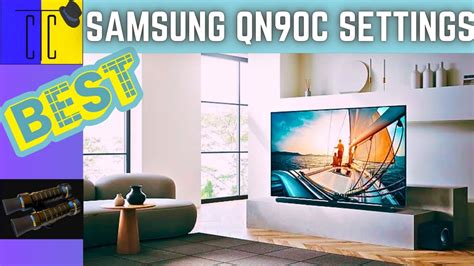 Samsung Qn C Qled Complete Best Settings Guide And Tips Sdr