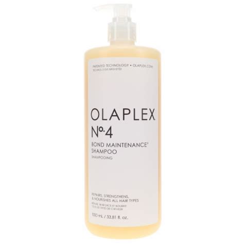 Olaplex No Bond Maintenance Shampoo Oz Oz Kroger