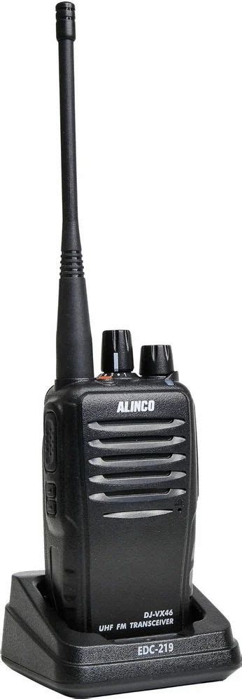 Alinco DJ VX 46 Walkie Talkie At Best Price In New Delhi By Betar