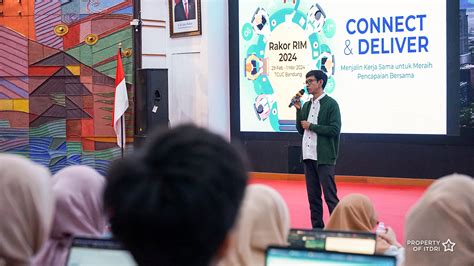 Telkom Corpu Gelar Rapat Koordinasi Unit Rim Dan Tim Untuk Tingkatkan