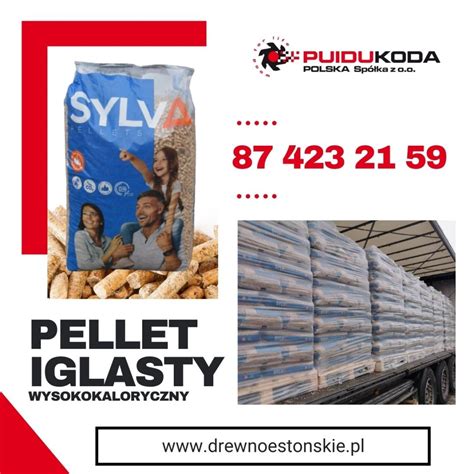 Pellet iglasty PREMIUM 6mm pelet wysokokaloryczny DOSTĘPNY OD RĘKI