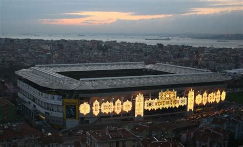 Fenerbahçe Şükrü Saraçoğlu Stadyumu Kadıköy İstanbul