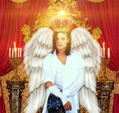 Michael Jackson Is A Beautiful Angel I 2020