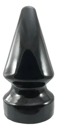 Plug Anal Monster Maxxm Cm Negro MercadoLibre