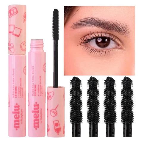 Ruby Rose Mascara De C Lios Melu Extreme Super Volume Distribuidora