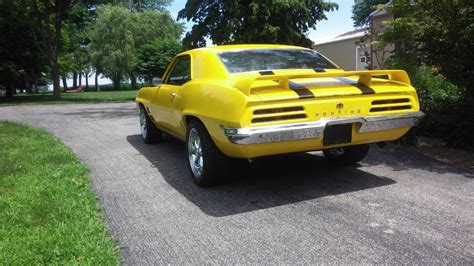 1969 Pontiac Firebird TRANS AM-RESTORED RAM AIR Stock # 69400SM for sale near Mundelein, IL | IL ...