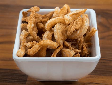 Pork Rinds With Cinnamon Keto Recipe Cooking Frog