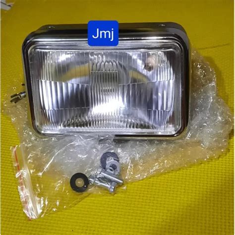 Ready Stock Rusi Tc Headlight Assembly Lazada Ph