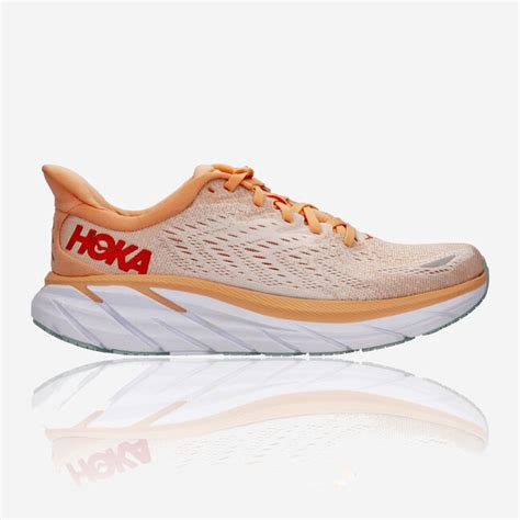 Hoka One One Clifton 8 woman RUNKD online running store