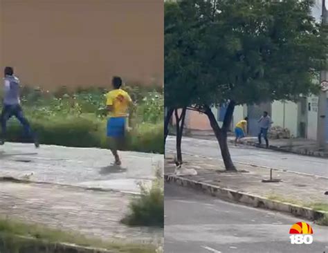 Foragido Tenta Assaltar Padaria Duas Vezes Seguidas E Preso Na Zona