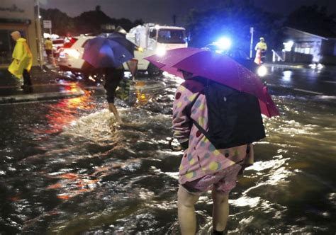 Nueva Zelanda Declara Estado De Emergencia Por Tormenta Sin