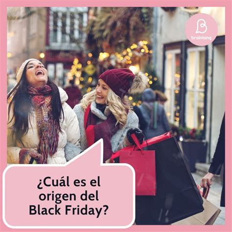 🛒¿cuál Es El Auténtico Origen Del Black Friday🛍️