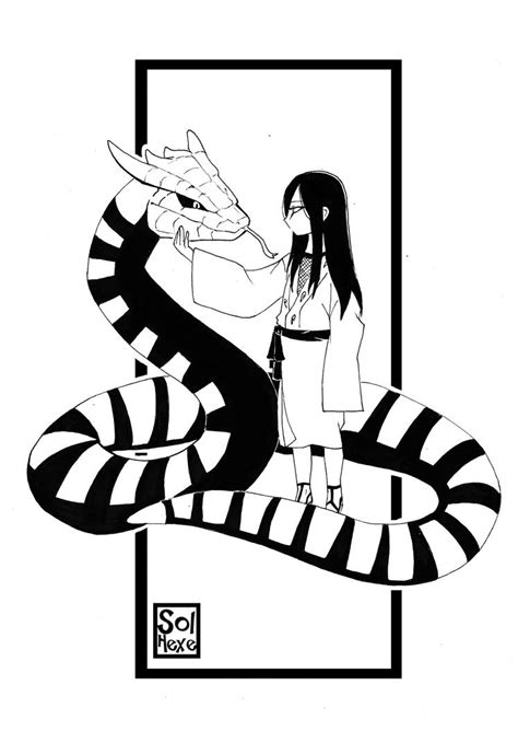 Inktober Day 30 Slither By Solhexe On Deviantart