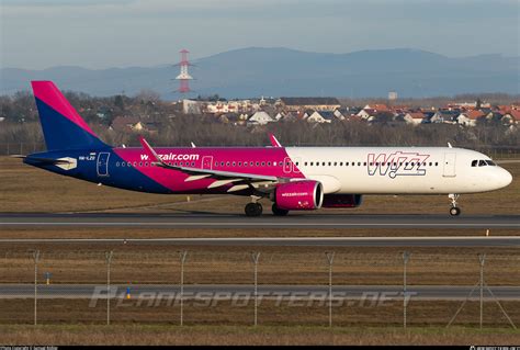 Ha Lzo Wizz Air Airbus A Nx Photo By Samuel R Ler Id