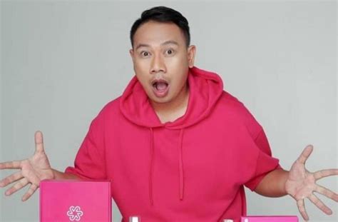 Bongkar Rasa Kagumnya Ke Marshanda Vicky Prasertyo Aku Janji Akan