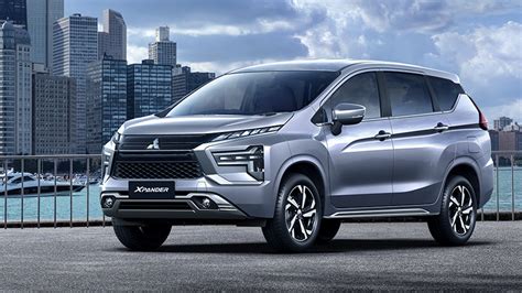 Mitsubishi Xpander 2022 El Monovolumen Crossoverizado Se Actualiza