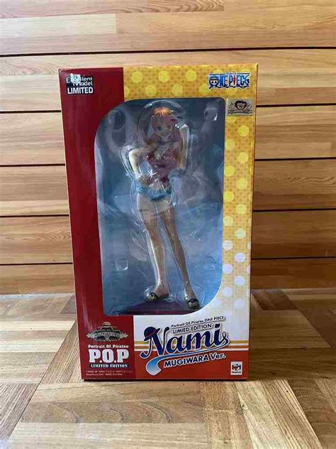 Yahooオークション Pop Nami Mugiwara Ver Limited Edition ワン