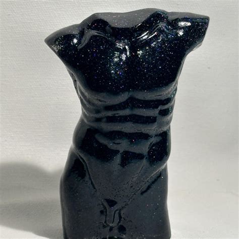 Male Man Nude Statue Etsy