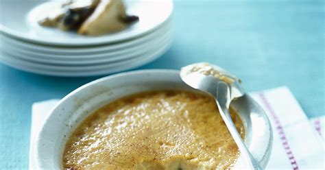 Eatspeak Baked Brown Sugar Custard