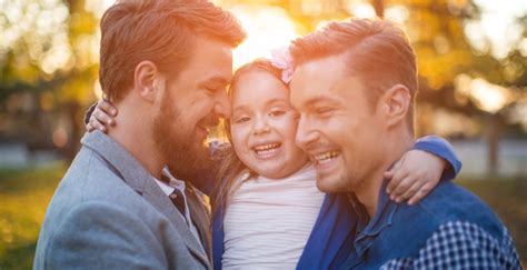 La ciencia es clara cuáles son las condiciones emocionales de los hijos de padres gay Buena Vibra