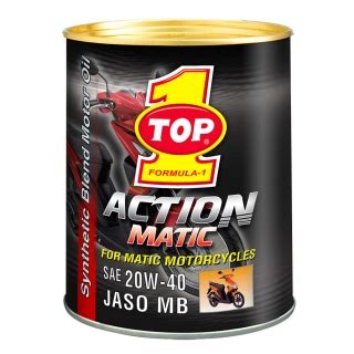 Top Action Matic W Jaso Mb Oli Top