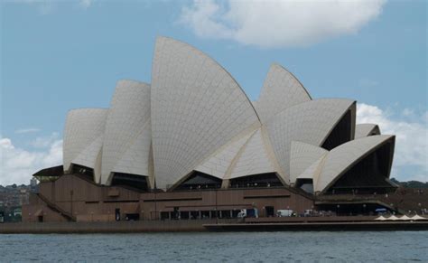 Sydney Opera House Shells Patroler