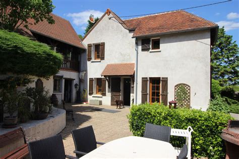 Maison à vendre en Centre Loir et Cher Une charmante maison de 3