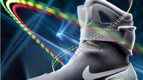 Nike Back To The Future Trainers 'Out In 2015' | Science & Tech News ...