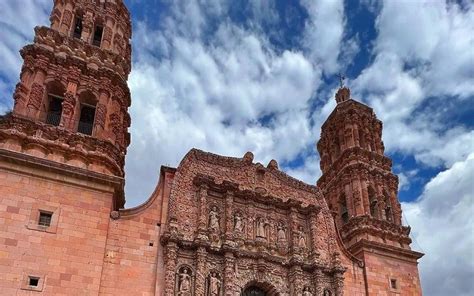 ¡zacatecas Esta De Fiesta Este 2022 Celebrará 476 Años Del Descubrimiento De Sus Minas El Sol