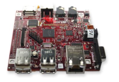 Beagleboard Xm Beagleboard