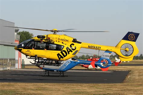 Adac Luftrettung Airbus Helicopters Ec T D Hdom A Flickr