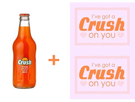 I Got A Crush On You Quotes Quotesgram