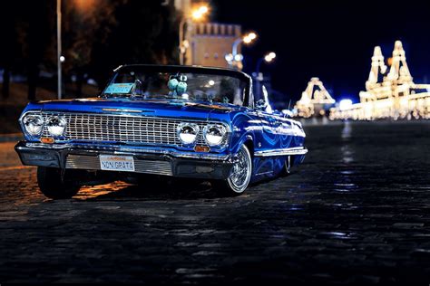 Chevrolet Impala Wallpapers Wallpaper Cave