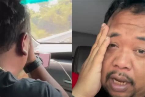 Viral Beredar Video Reaksi Abah Lala Nonton Lagu Ojo Dibandingke