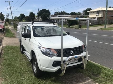 Ladder Rack In Brisbane Bris Ute Trays And Racks