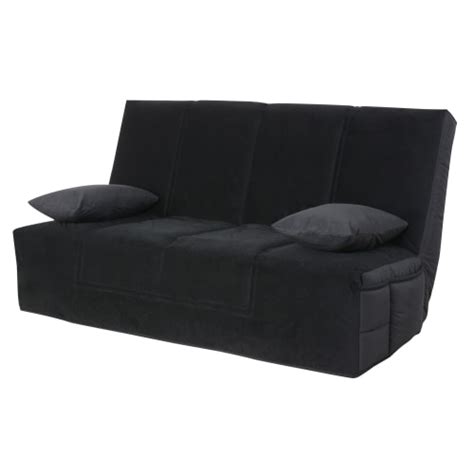 Achetez Relaxima Banquettes Banquette Clic Clac Noir Places Parfait